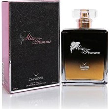 Cazador 99000 Erkek Kadın Parfum Mıss Femme 100CL