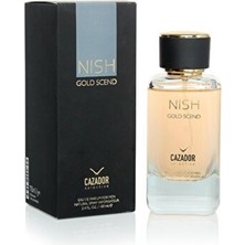Cazador 95680 Erkek Nısh Gold Scend Parfum 100CL