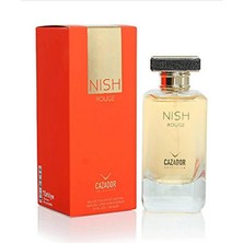 Cazador 95700 Erkek Nısh Gold Rouge Parfum 100CL