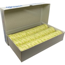 Open Etiketleme Makinesi 8 No Beyaz Etiket / 12X22 42ADET