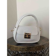 Nira Kadın Şık El ve Omuz Çantası