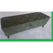 120X40X45 Dayz Yatak Ucu Puf