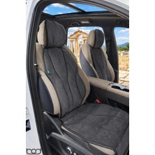 Bod Chery Tiggo 8 Prestige Araca Özel Koltuk Koruyucu Kılıf Latmos Serisi 2026-SONRASI