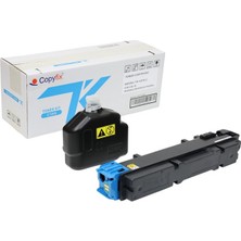 Kyocera TK-5370C Mavi Muadil Toner, Ecosys Ma 3500 Cıfx, Ma 3500 Cıx, Pa 3500 Cx