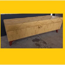 120X40X45 Dayz Yatak Ucu Puf