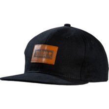 Weber Bbq Hat Leather Badge