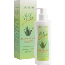 jeunesse Güneş Sonrası Rahatlatıcı Aleo Vera Jel 200 ml