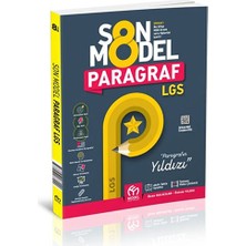 8. Sınıf Son Model Paragraf Model Eğitim Yayınları