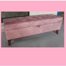 120X40X45 Dayz Yatak Ucu Puf