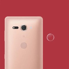 Meks Sony Xperia Xz2 Compact Yüksek Çözünürlüklü Kamera Lens Koruma CAMI-(5775) - HEP-6197-4351