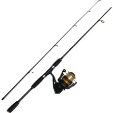 Avcı Market Coltsniper 240CM. 5-25GR. Quake 4000 Makine Spin Atçek Olta Seti