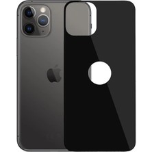 Meks Iphone 11 Pro Max  6.5 Inch Full Arka Koruma Tempered Kırılmaz CAM-(5775) - HEP-3647-6249