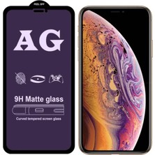 Meks Iphone 11 Pro  Anti Blue Light 3D Full Cam Ekran KORUYUCU-(5775) - HEP-8899-4994