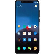 Meks Xiaomi Mi8 Mi 8 Kırılmaz Cam Ekran KORUYUCU-(5775) - HEP-5861-8117