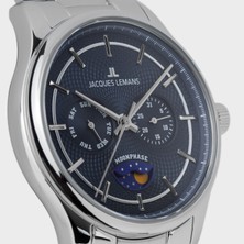 Jacques Lemans Derby 1-2213K Erkek Kol Saati