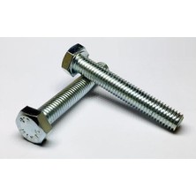 Skygo Krm Altıgen, Altıköşe Akb Civata M8X50 - 10 Adet Krm