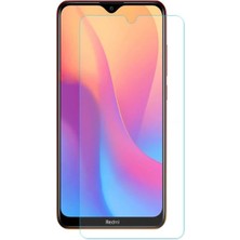 Meks Xiaomi Redmi 8A Tempered Kırılmaz Cam Ekran KORUYUCU-(5775) - HEP-7765-2286
