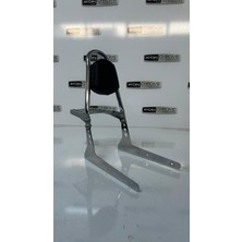 Aydın Kardeşler Modial Nevada 250 Sissy Bar ve Taşıyıcı Nikelaj