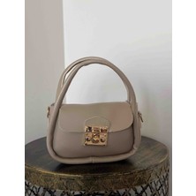 Nira Kadın Şık El ve Omuz Çantası