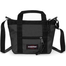 Eastpak  Travel Tote Mini  Unisex Bel Çantası - Siyah
