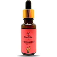 Mystica Japon Kiraz Çiçeği Esansiyel Yağı (Diffuser Oil)