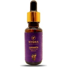 Mystica Lavanta Esansiyel Yağı (Diffuser Oil)