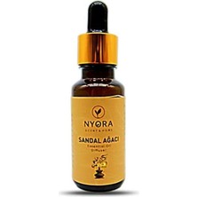 Mystica Sandal Ağacı Esansiyel Yağı (Diffuser Oil)