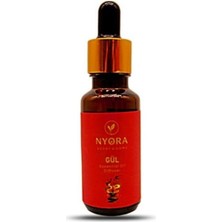 Mystika Gül Esansiyel Yağı (Diffuser Oil)
