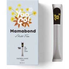 Yoo Go. Çay (Tea) Mamabond Herbal Tea (Emziren Anne Çayı) Rezene, Isırgan Otu, Anason ve Papatya.