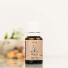 Chakra Buhurdanlık Kokusu 10 ml