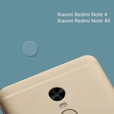 Meks Xiaomi Redmi Note 44X  Yüksek Çözünürlüklü Kamera Lens Koruma CAMI-(5775) - HEP-1588-9884