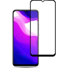 Meks Xiaomi Mi 10 Lite 3D Full Tempered Cam Ekran KORUYUCU-(5775) - HEP-9672-1812