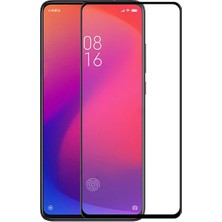 Meks Xiaomi 9t /K20 Pro Full Glue Tempered Cam Ekran Koruyucu Full KAPLAMA-(5775) - HEP-8996-8108