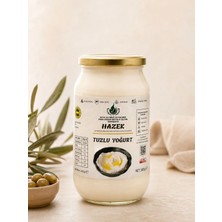 Hazek Kadın Kooperatifi Tuzlu Yoğurt 1000gr