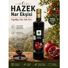 Hazek Kadın Kooperatifi Nar Ekşisi 1 kg