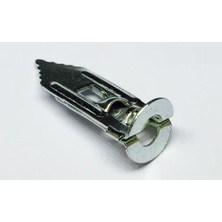 DS LLC Metal Alçıpan Yaprak Dübel Uzun 4X40 - 100 Adet Iegtgrs-34