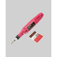 Meks Kalem Tipi Sessiz Manikür Pedikür Cihazı - HEP-9330-3308