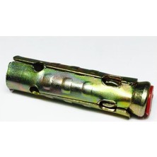 Skygo Ramia Premium | Çekmeli S Tipi Çelik Dübel 10 - 10 Adet | TG-HB-2026