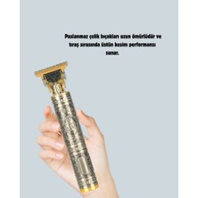 Meks 4 Başlıklı Suya Dayanıklı Saç Kesme Makinesi - HEP-7664-1362