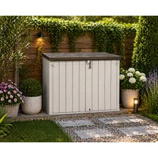 Csb Store  Bahçe Depolama Dolabı, Depolama Evi – 2.270 Litre