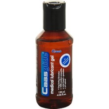 Medcup Cabsglide Kayganlaştırıcı Jel 120ML.