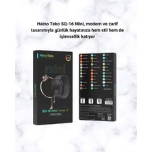 Meks Sq-16 Mini Series 10 Akıllı Saat | Spor Modları Bildirim ve Müzik Kontrolü - HEP-1976-1574