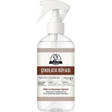 Özcan 250ML. Cikolata Ruyası Luxury Car & Room Spraykolonya Cıkolataruyası-Lux Renkli