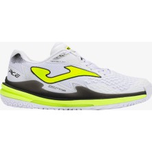 Joma Ace 2402 Erkek Beyaz Tenis Ayakkabısı TACEW2402AC