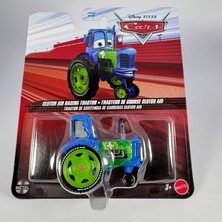 Clutch Aid Racing Tractor Tekli Cars Filmi Karakter Araba - DXV29
