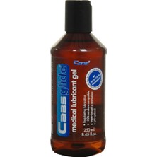 Medcup Cabsglide Kayganlaştırıcı Jel 250ML.