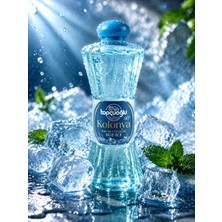 Topçuoğlu Kolonya 60° Buz Ice Ferahlık Serisi