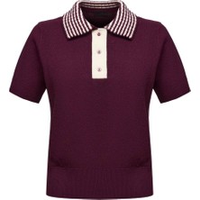 RE Moda Remoda Kadın Triko Örme Bluz