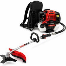 MSY Professional Msy 8520S Sırt Tipi Benzinli Tırpan 52CC 2.2 Hp Profesyonel Çalı ve Ot Biçme Makinesi