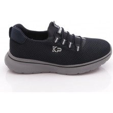 King Paolo H1254 Erkek Relax Krakers Keten Spor Ayakkabı